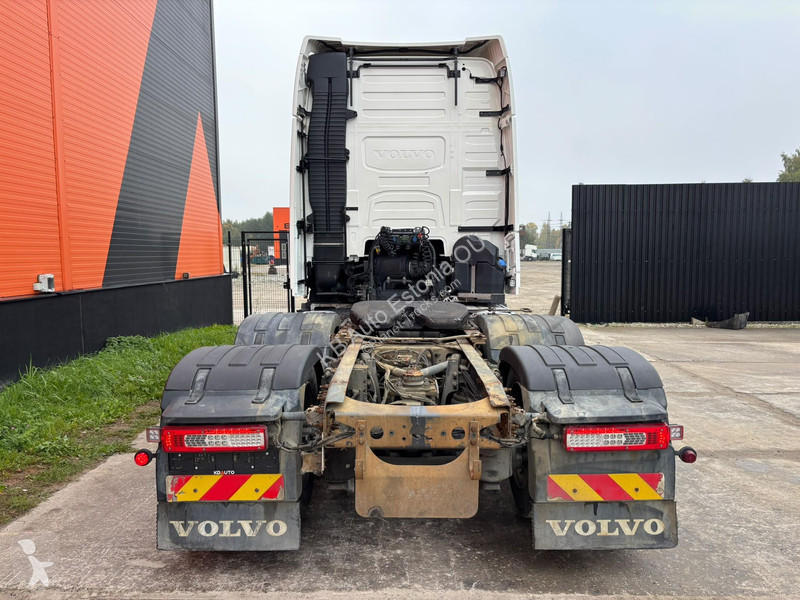 Traktor Volvo 500 6x2 GLOBE XL / RETARDER /...