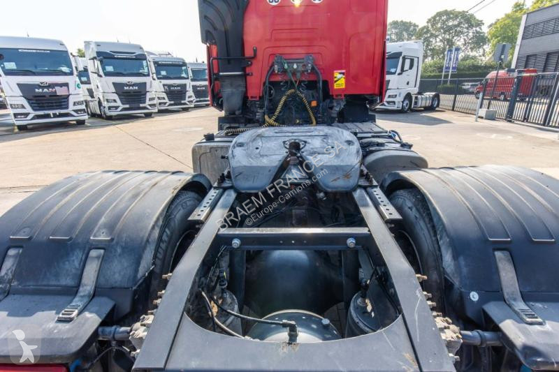 Cabeza tractora Renault T460+HY