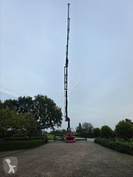 Traktor Volvo 8x2 CRANE TRUCK FASSI 1450 TECHNO...