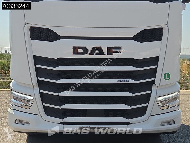Влекач DAF 480 4X2 2x Tanks Standklima Alcoa's ACC