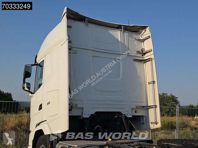 Влекач DAF 480 4X2 2x Tanks Standklima Alcoa's ACC