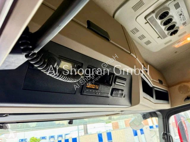Влекач Mercedes 1845 Big Space/Standklima/Euro6