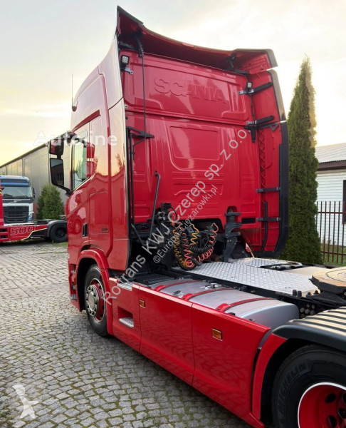 جرار Scania R 410