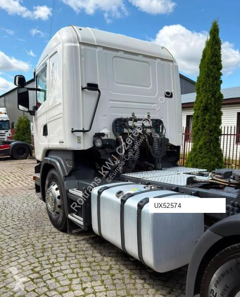 جرار Scania R 410