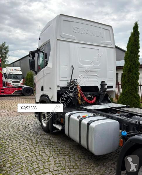 Ciągnik siodłowy Scania R 410