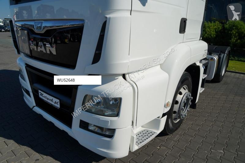 Влекач MAN TGS 18.440 / HYDRAULIKA / PEŁNY ADR...