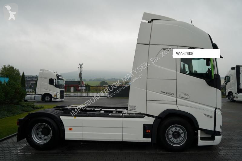 Влекач Volvo FH 500 / XXL / RETARDER / FULL...