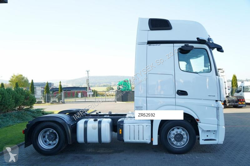 Влекач Mercedes ACTROS 18 48 / MP5 / GIGA SPACE...