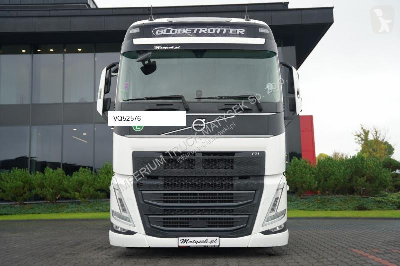 Влекач Volvo FH 500