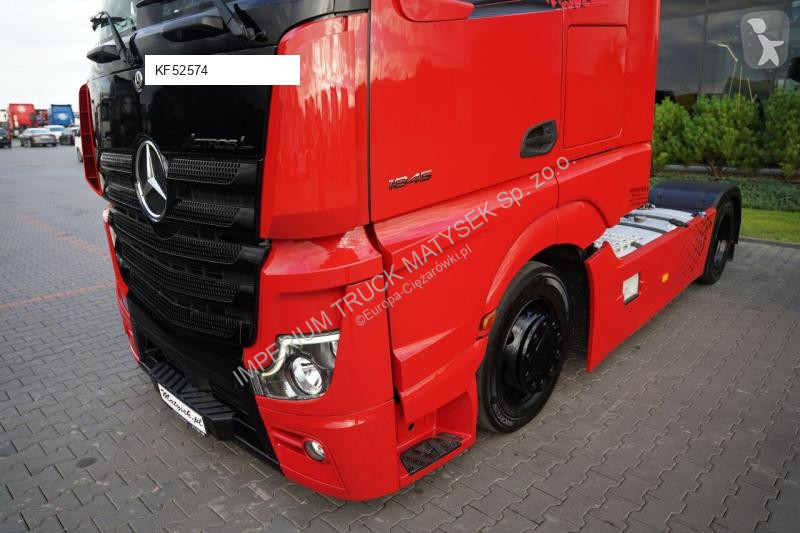 جرار Mercedes ACTROS 1845