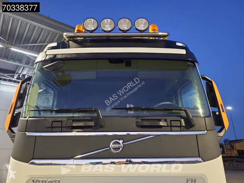 جرار Volvo FH 460 FH 4X2  Globe