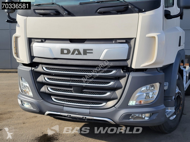 جرار DAF 450  4X2 SC APK ACC Navi PTO Alcoa's