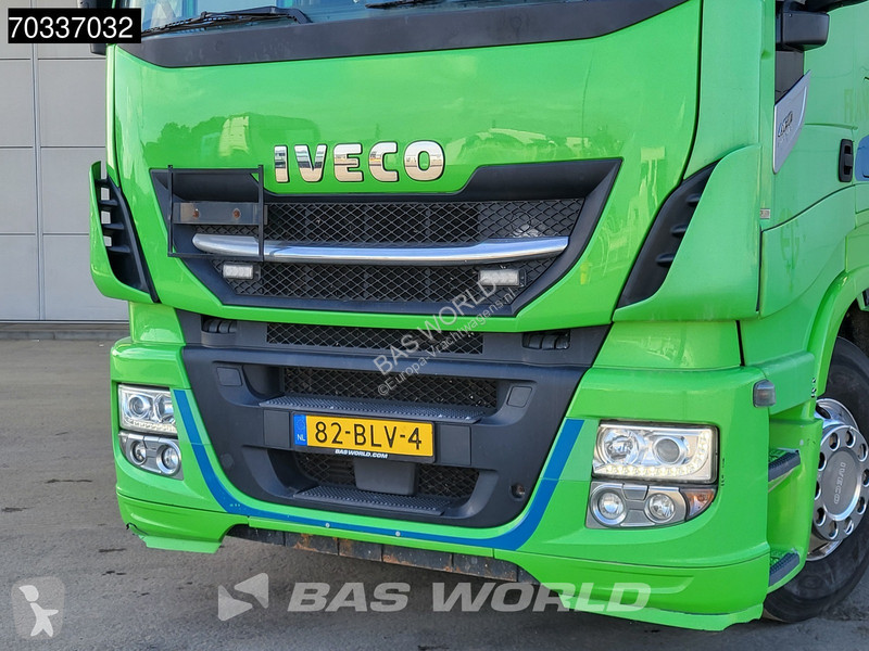 Влекач Iveco 460 4X2 NL-Truck APK Hydraulic ACC...