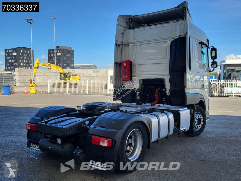 جرار DAF 480  4X2 SC 2xTanks 60%Tyres