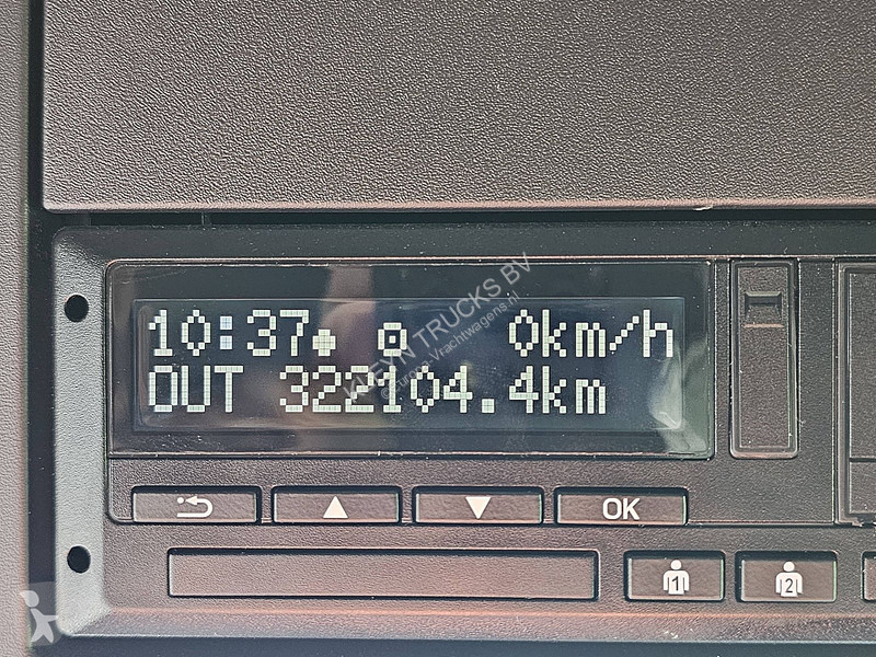 جرار DAF 480 323tkm