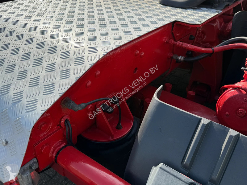 Cap tractor Scania R-380 6x2 Streamline Euro 1...