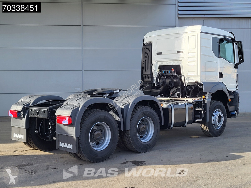 Trattore Stradale MAN 33.440 6X4 NEW! TN 6x4...