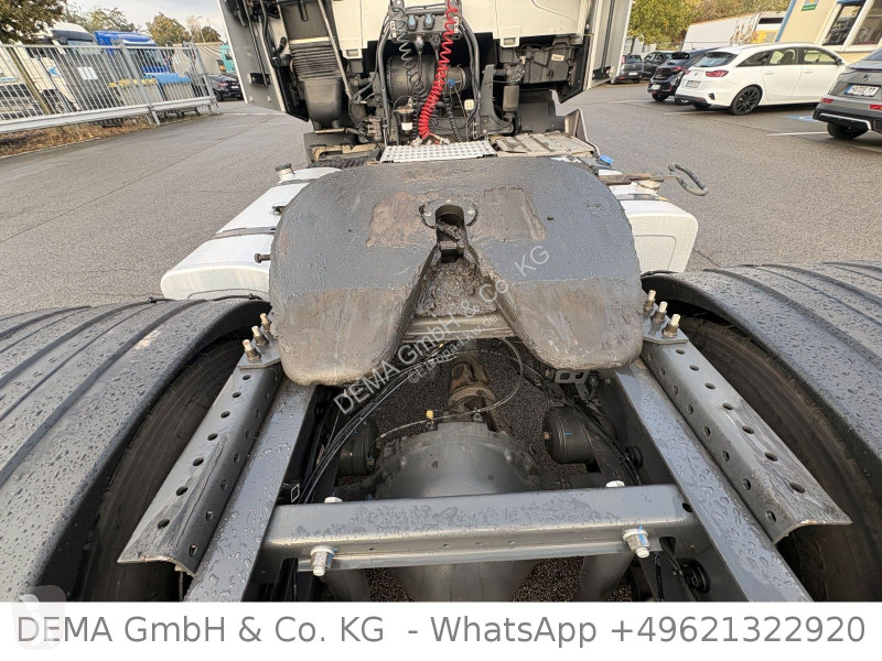 Ťahač Renault T440 Cab*E6d*Kühlbox*FG-Nr. LD*