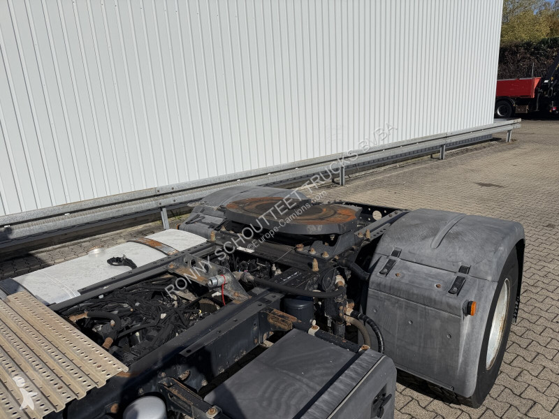 Влекач MAN TGS 18.440 4x4H BLS TGS 18.440 4x4H...