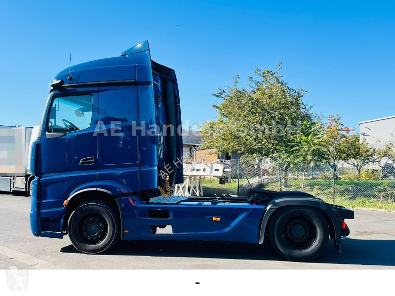Mercedes 5 1846 L BL MY22 *Retarder/Standklima...