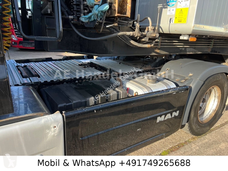 MAN 18.680 V8 XXL BL...