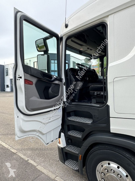 Тягач Scania S 450 ADR F AT EX/II EX/III...