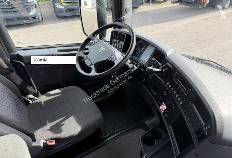 Тягач Scania R 480 LA Baby-Achse Retarder