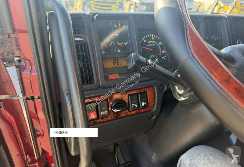 Cap tractor Volvo FH 420 T