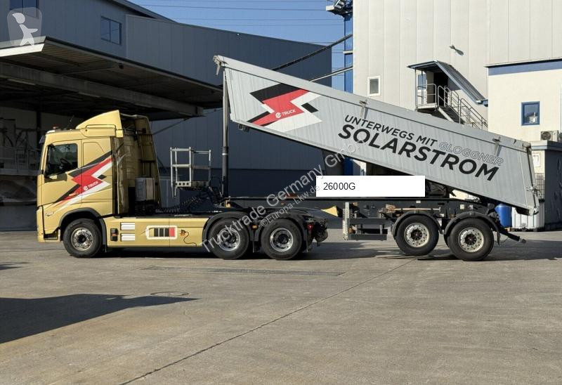 Cap tractor Volvo FH Electric + Meiller MHKA