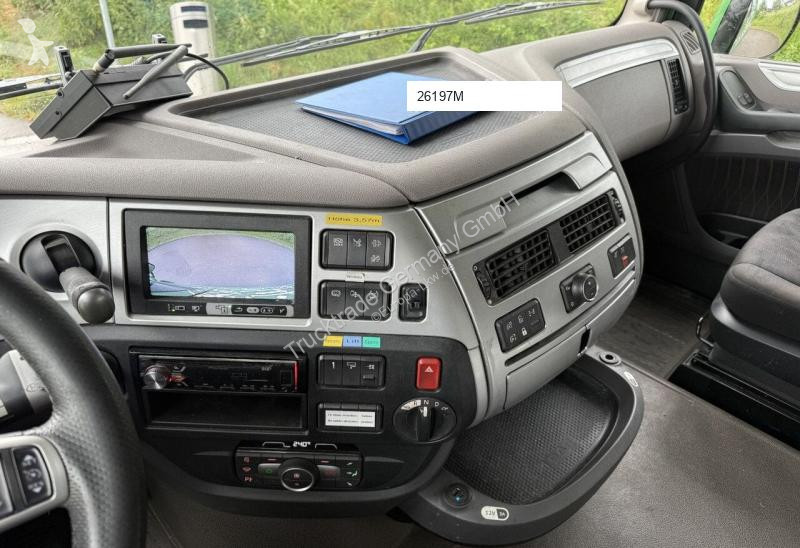Тягач DAF XF 530 Retarder