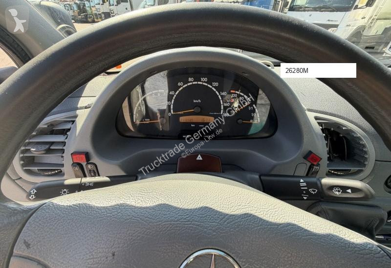 Cap tractor Mercedes SPRINTER 416 CDI