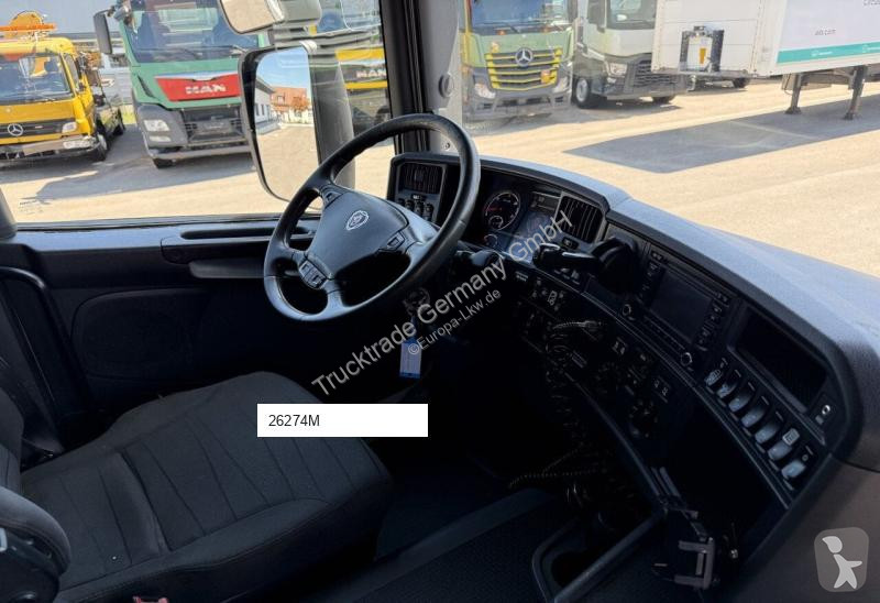 Тягач Scania 165 ZT 93