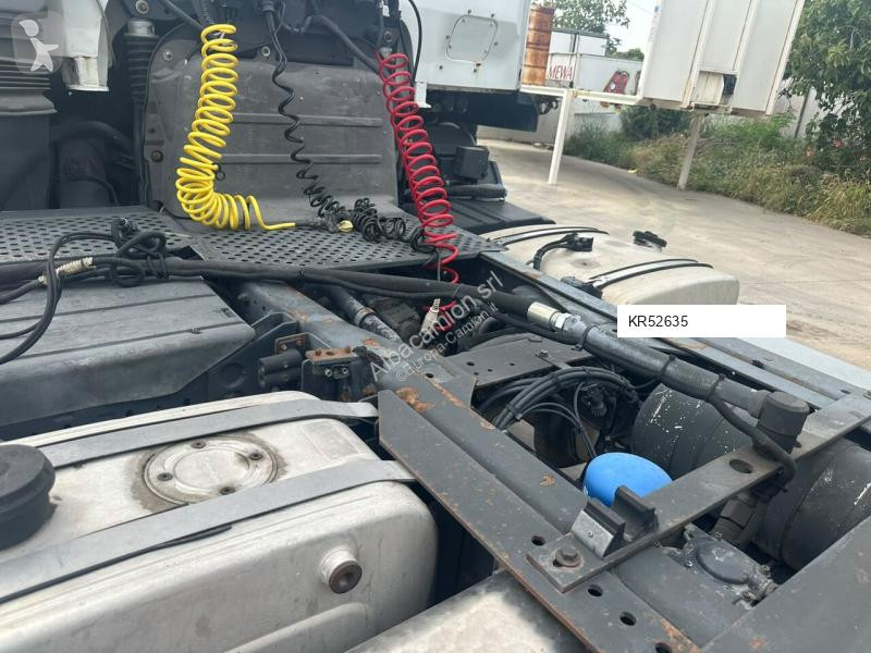 Cap tractor Iveco 420