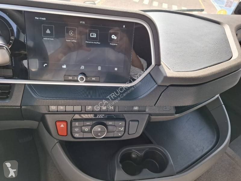 Cap tractor DAF 480