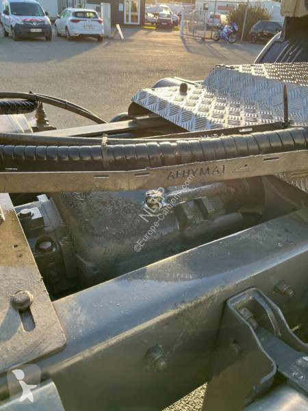 جرار Scania 450