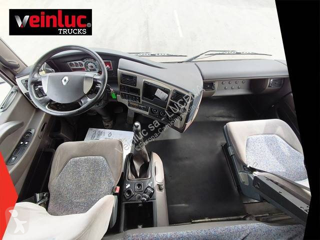 Тягач Renault 500.18