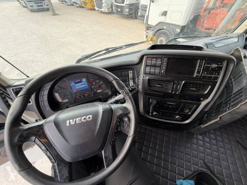 Iveco 500 tractor unit