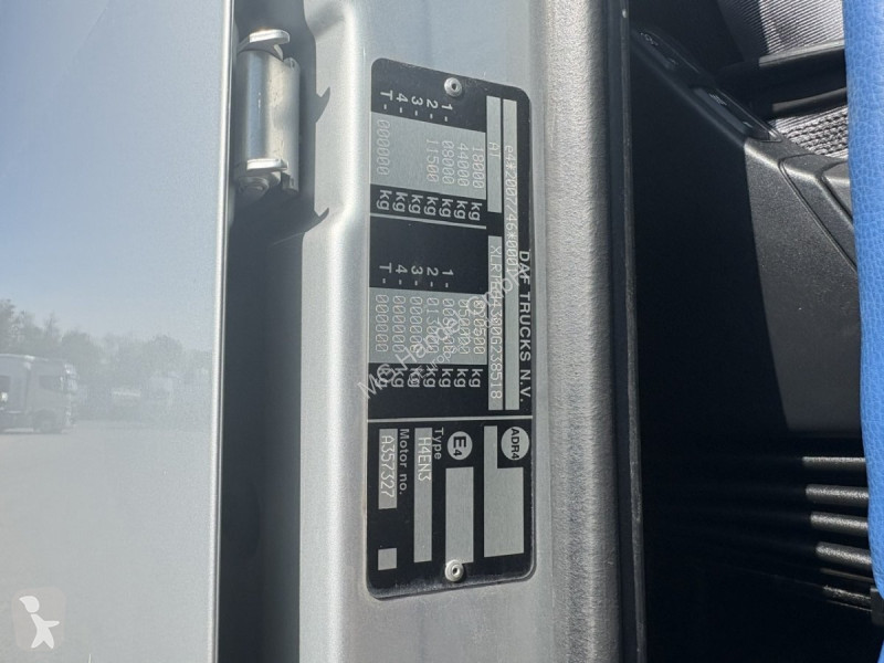 DAF XF 530 FT, Automatik, EURO 6, Retarder,...