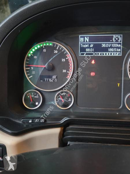 MAN 18.640 tractor unit
