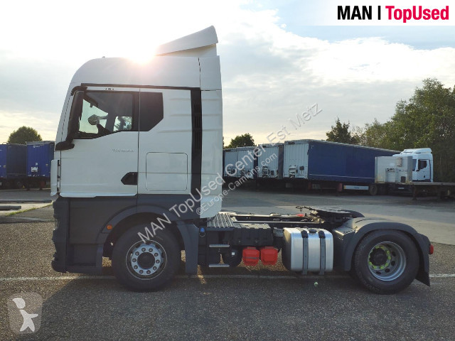 Traktor MAN TGX 18.510 4x2 BL SA