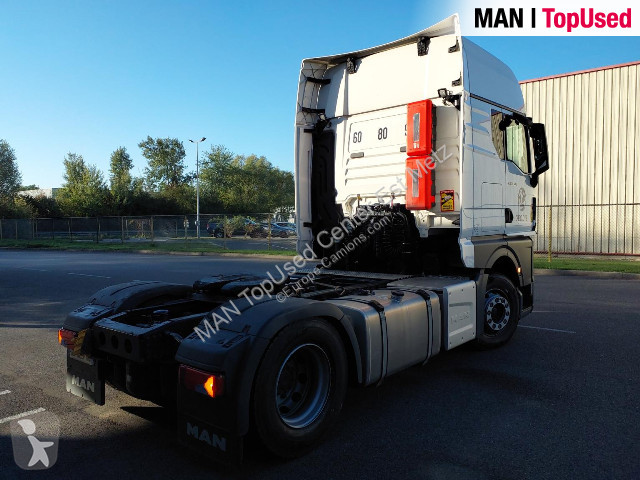 Traktor MAN TGX 18.510 4x2 BL SA