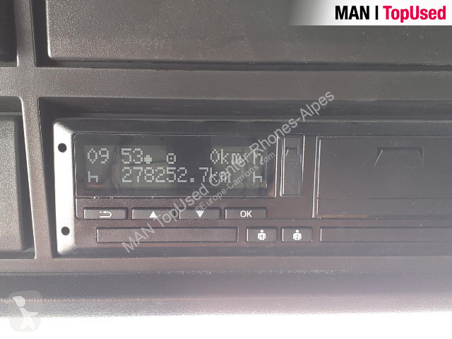 Traktor MAN TGX 18.510 4x2 BL SA