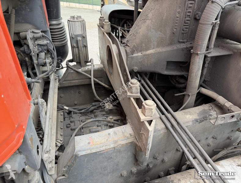 DAF FTS SSC EURO 5 6X2 FASSI F330D.25 33...