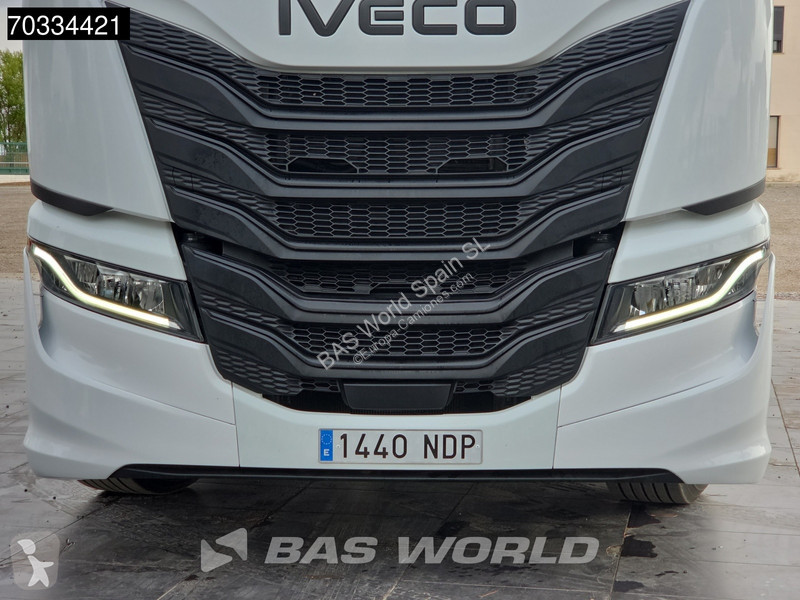 Iveco S-Way 500 S-Way 4X2 Retarder ITV 07-2027...