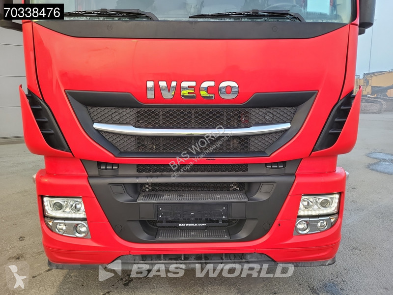 Iveco 570 6X4 AS Retarder ACC tractor unit