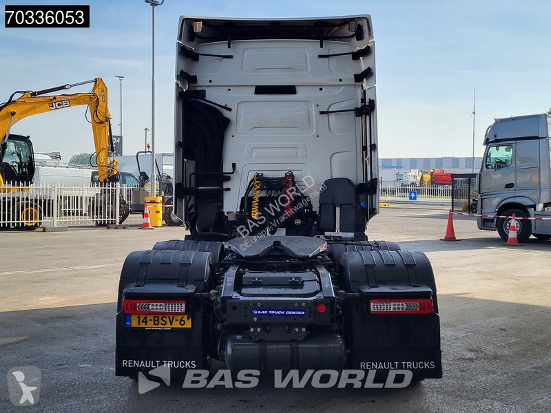 Tahač Renault T 480 6X2 SleeperCab NL-Truck APK...