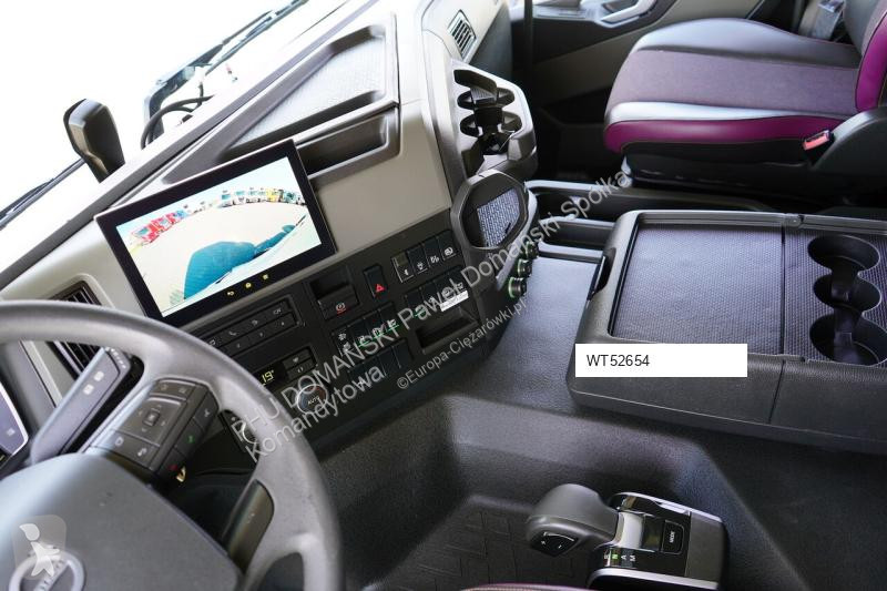 Tahač Volvo FM / 460 / E 6 / ACC / PEŁNY ADR /...