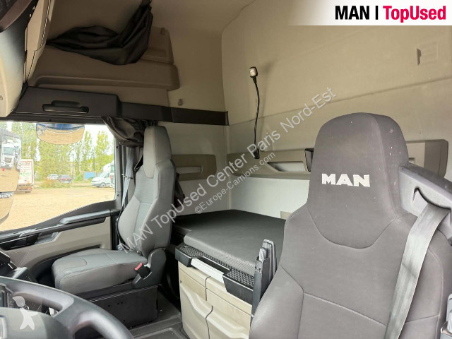 Nyergesvontató MAN TGX 18.510 4x2 BL SA