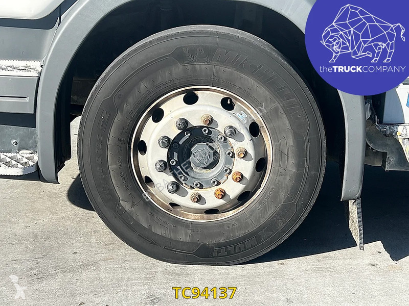 Scania 420 tractor unit