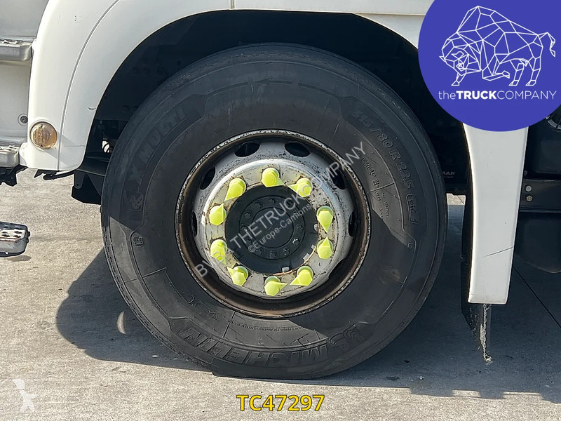 MAN 18.460 tractor unit
